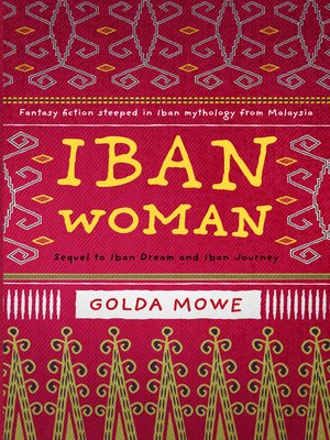 cover image of Iban Woman